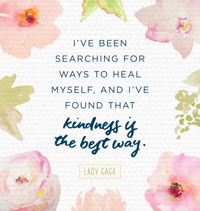 Just be kind to others... you might not know their story, but a kind word never killed someone ❤️ https://t<a href="/tag/bigbadolgarubin"class="tags"><span>#bigbadolgarubin</span></a>