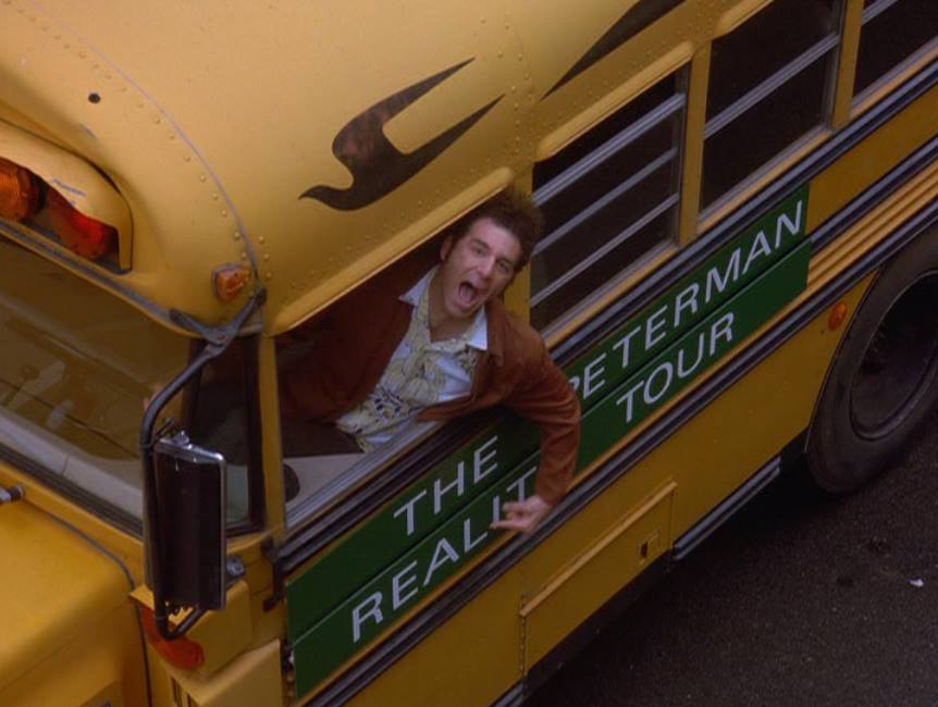 Seinfeldism1's tweet photo. I'm starting a Peterman Reality Bus Tour. Check it out! #Seinfeld https://t.co/OkzrcU4loT