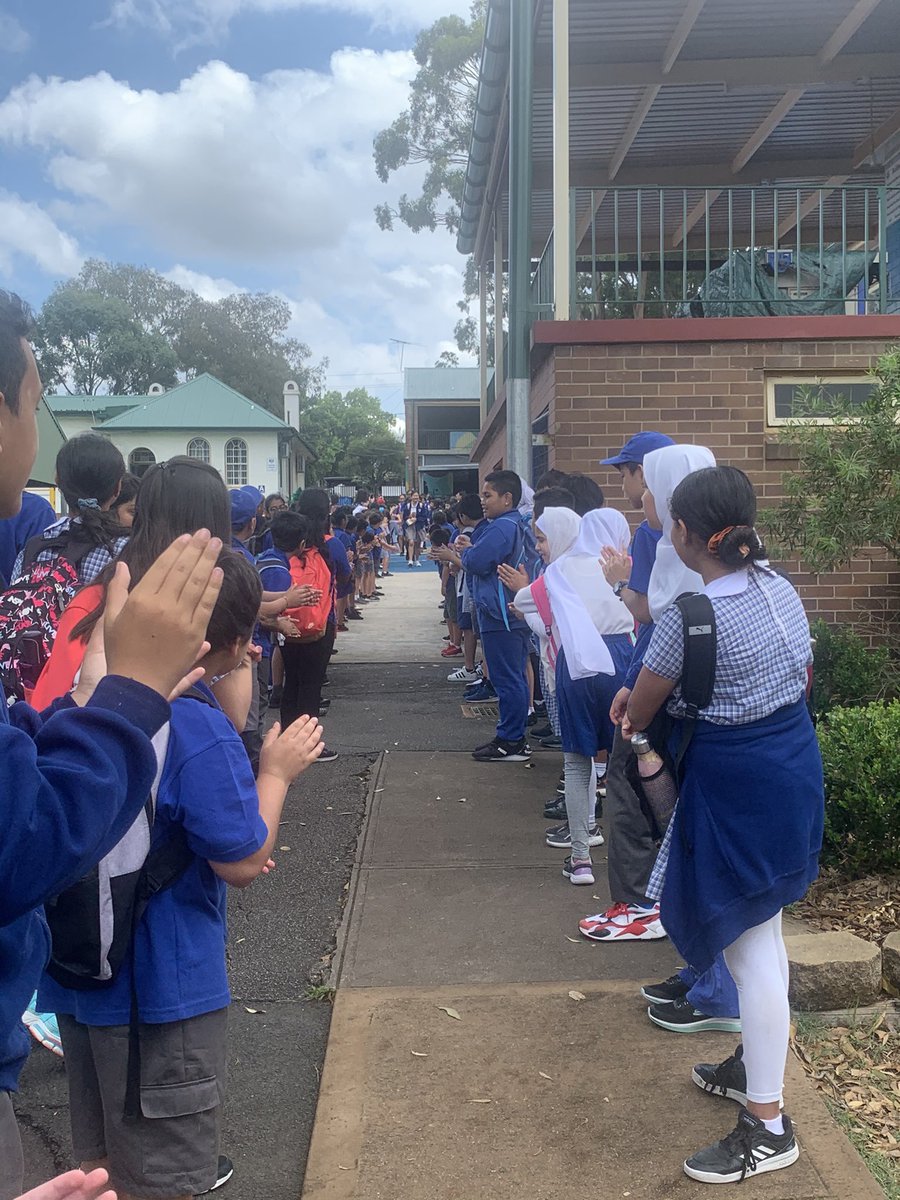 Merrylands East tweet media