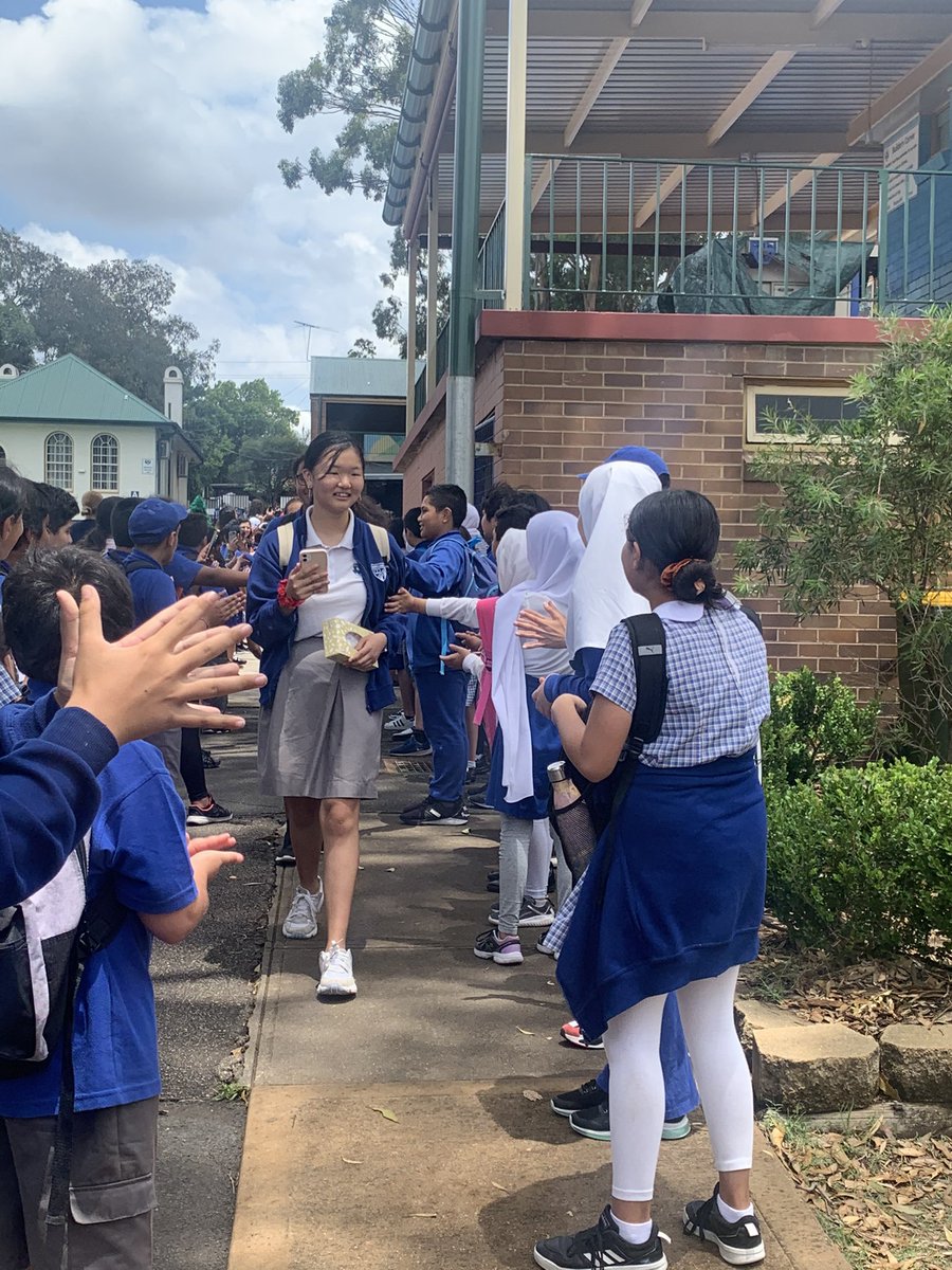 Merrylands East tweet media