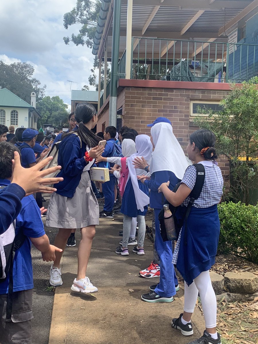 Merrylands East tweet media