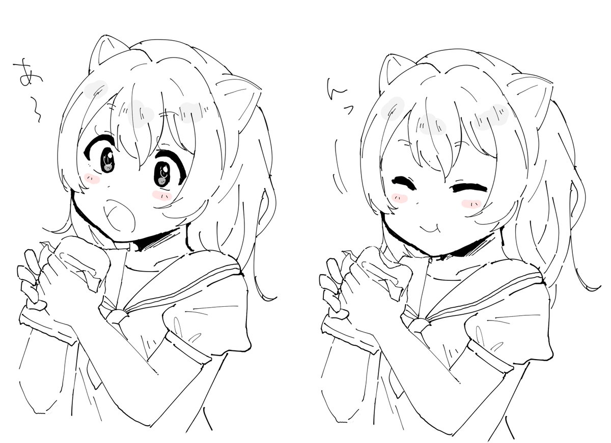 とやかすの落書き 