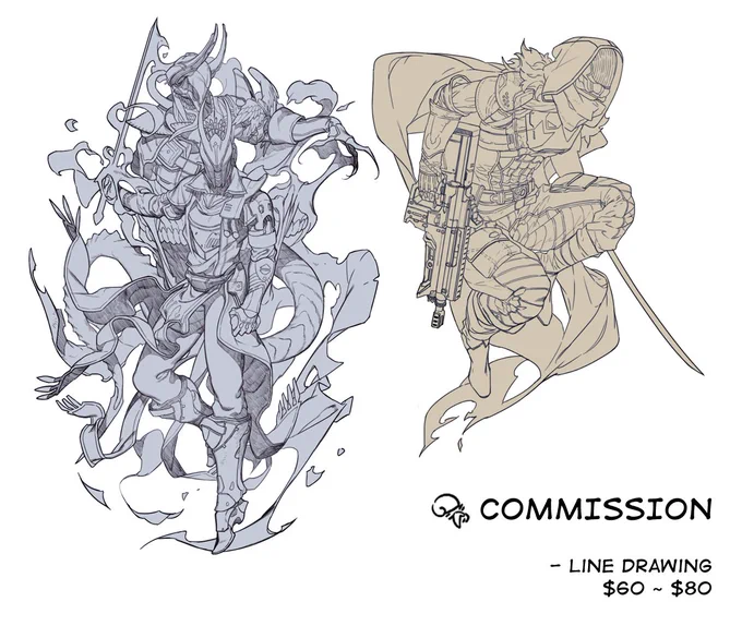 Hello! My commission is open.

☞ Tava.tavatic@gmail.com 