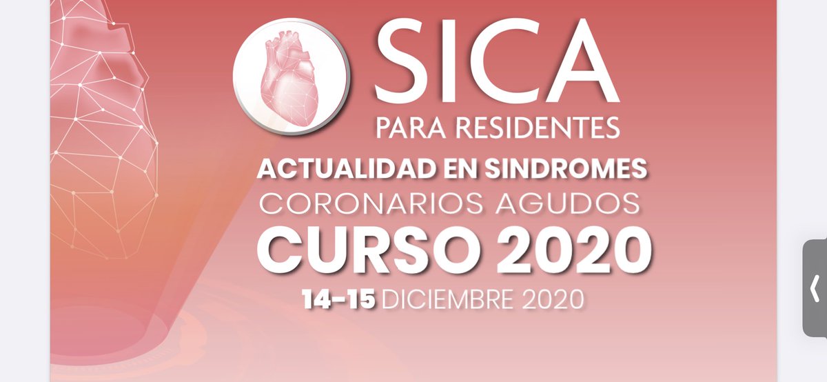 paomorejon's tweet photo. Felicitaciones @alexarias2010 y a todo el equipo, por #SICA2020residentes.
Más de 2100 inscritos con sólo dos semanas de promoción 🌎
#SICA2020 con 8400 inscritos.
Un éxito la academia que comparten‼️
Nos vemos en #SICA2021
#WIC #WomenSupportingWomen #CardioEd #cardiotwitter https://t.co/Iyz2zGz8MC