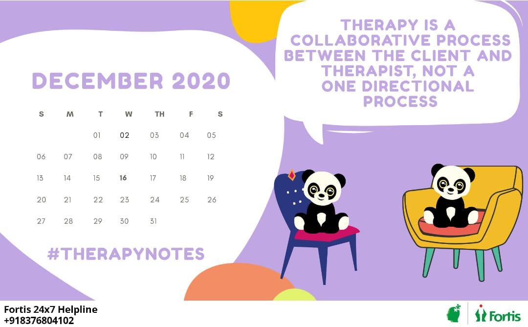 dr_samirparikh's tweet image. Therapy is an essential ingredient for recovery from #mentalhealth problems.

#TherapyNotes - Therapy is a collaborative process and not unidirectional. 

@fortis_mhbs
#helpseeking #therapy #bustingmyths #letstalk #mentalhealthcalendar #mindspace