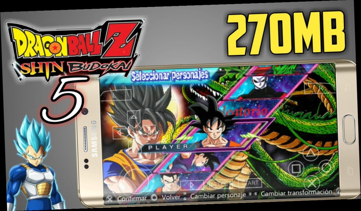dragon ball z shin budokai 5 download for android english dragon ball z shin budokai 5 download for android english