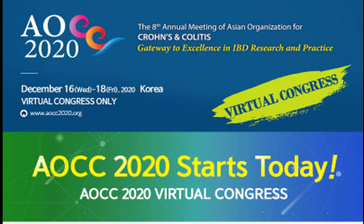 2020Aocc's tweet photo. AOCC 2020 STARTS TODAY! The Virtual site link is https://t.co/SC9oqK8V1s . Please join to the first day of AOCC 2020! https://t.co/EdcpQeqaoO