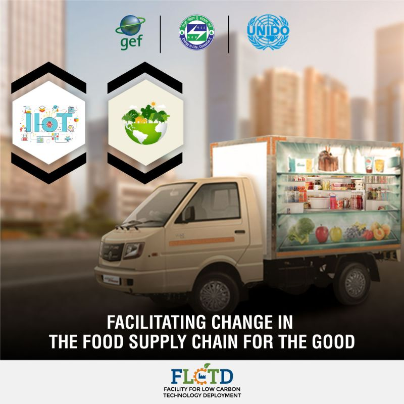 FLCTD is supporting innovative technology solutions in Space Conditioning #coldchain and #refrigeration to reduce the dependence on conventional energy intensive cooling systems.

Bring your solutions to #FLCTD New #InnovationChallenge 2020. 

Last three days to apply!
