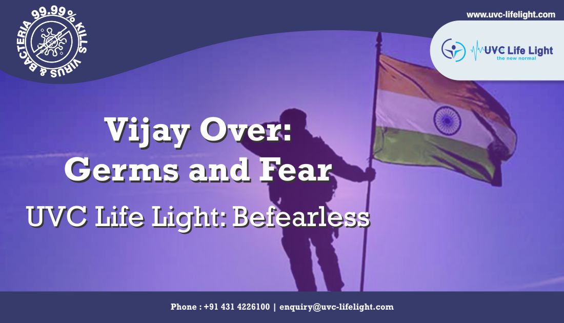 UVC Life Light remembers the real heroes and celebrates the victory of the Indian Army in 1971 inspiring us to #BeFearless.

#VijayDiwas2020 #victory #Indian #IndianArmy #uvclifelight #TributeTuesday