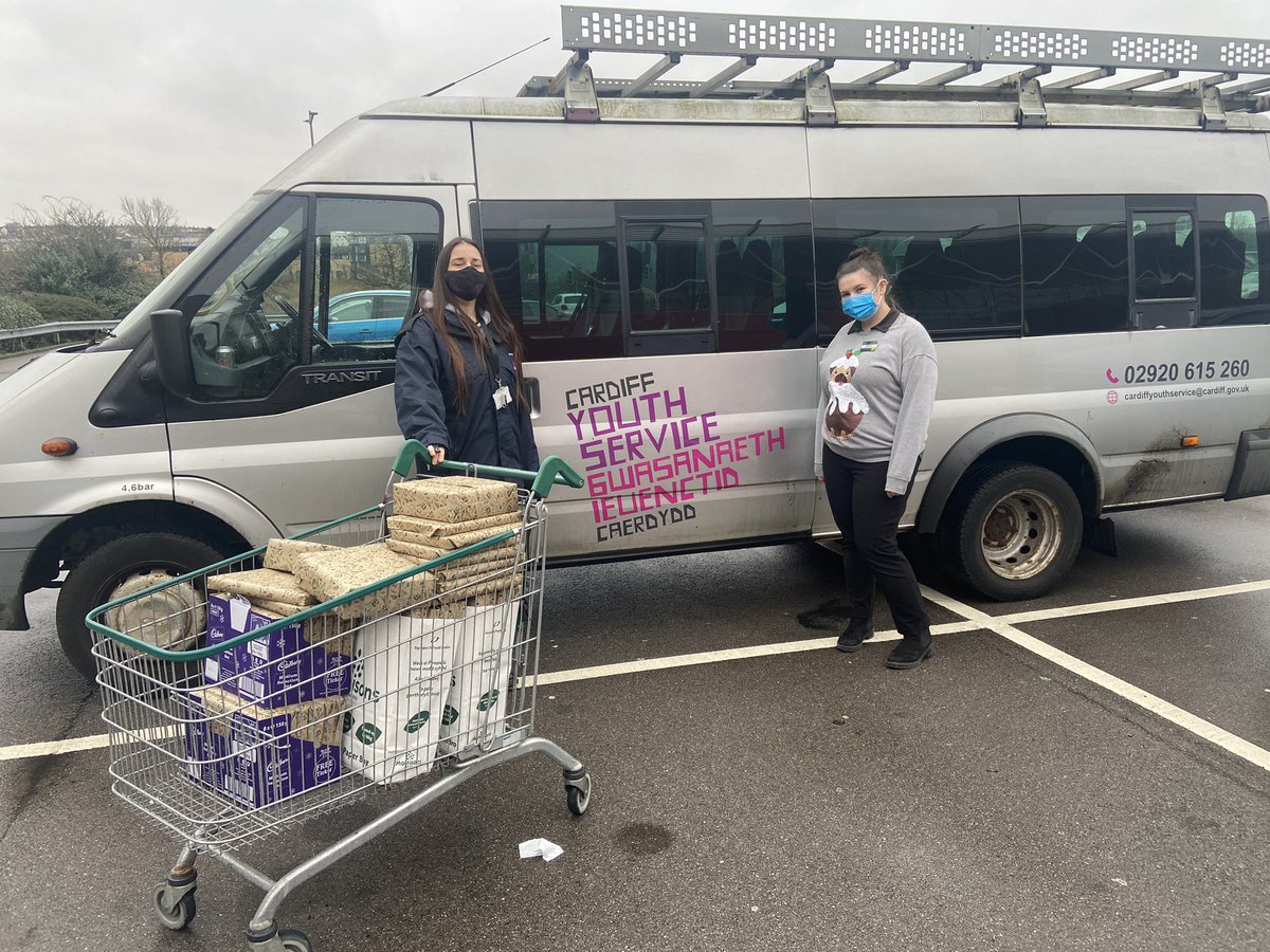 Day 7 of our 12 days of community kindness!

We donated some Christmas activities and some selection boxes to the Pupil Inclusion project! 
We hope you all have a good Christmas 🎄💕