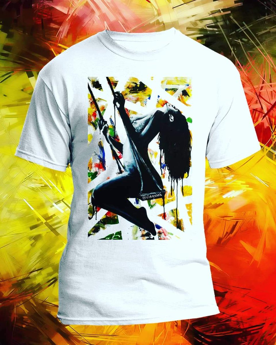 Cayisoh's tweet photo. Ke emetse your orders.
SWING Tees by #CayisohArt
Ready in 2 days (P200)
100% cotton https://t.co/6N8D8mbyIR