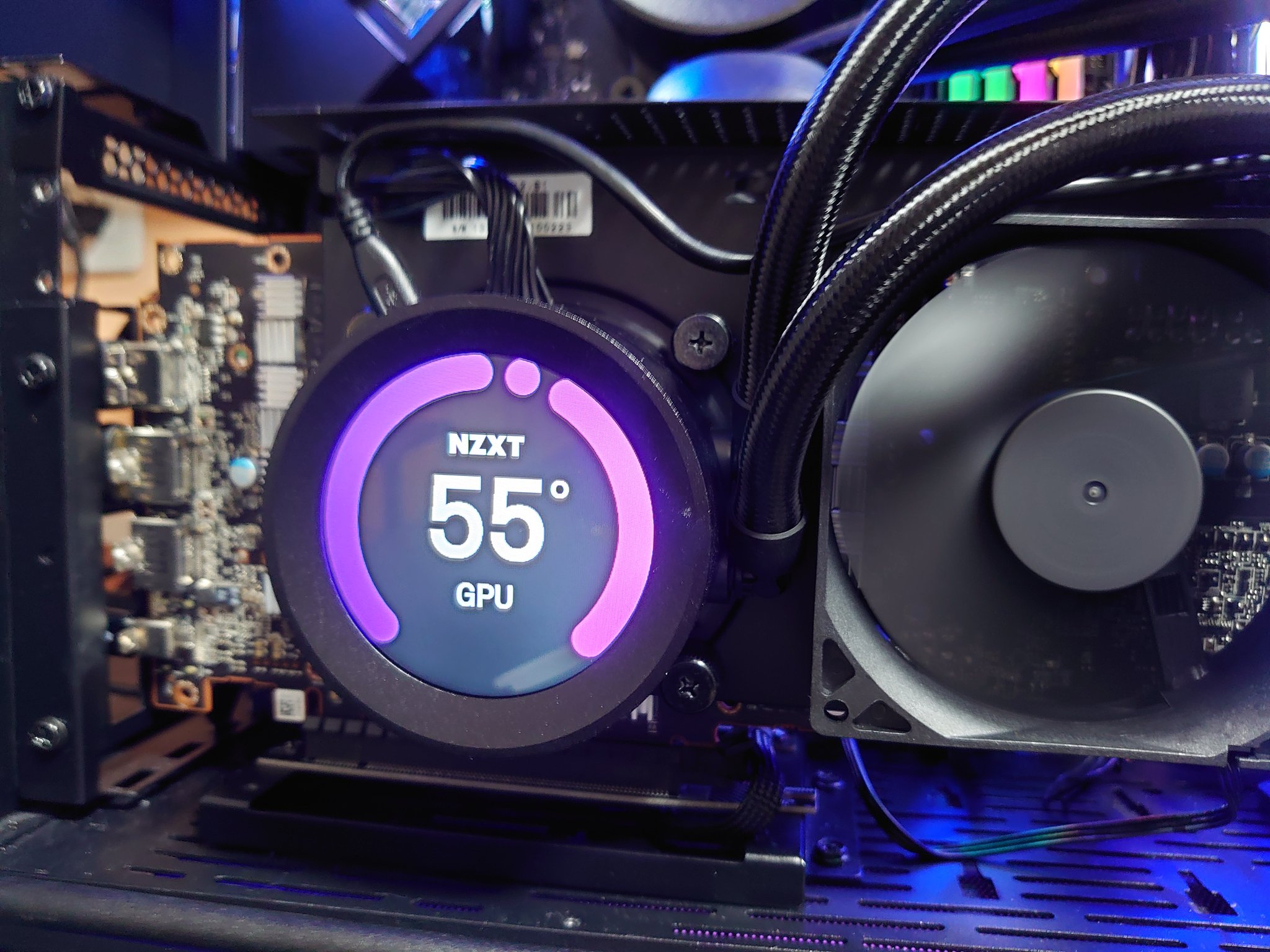 【未使用・開封品】NZXT Kraken G12-BK GPU水冷化キット NZXT Japan on X: 