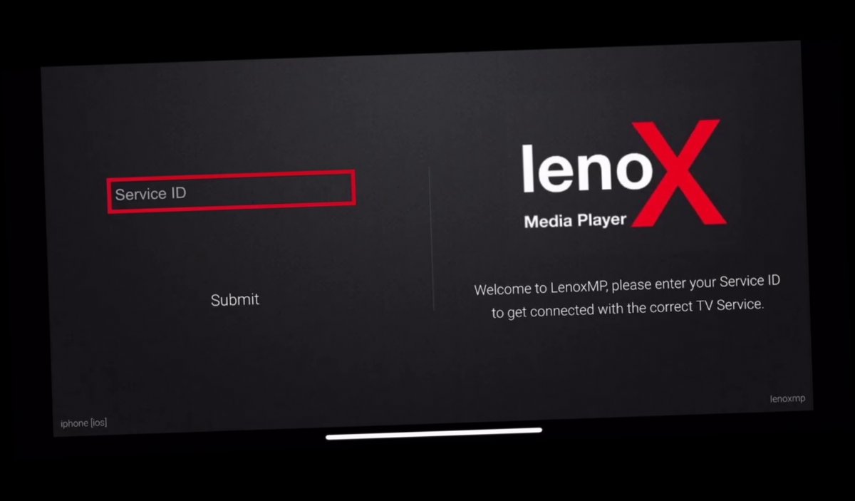 how do i download lenox cameras on android phone / Twitter