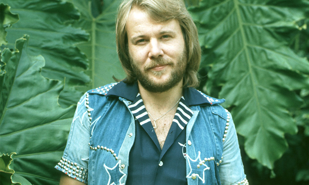Happy Birthday to Benny Andersson. 