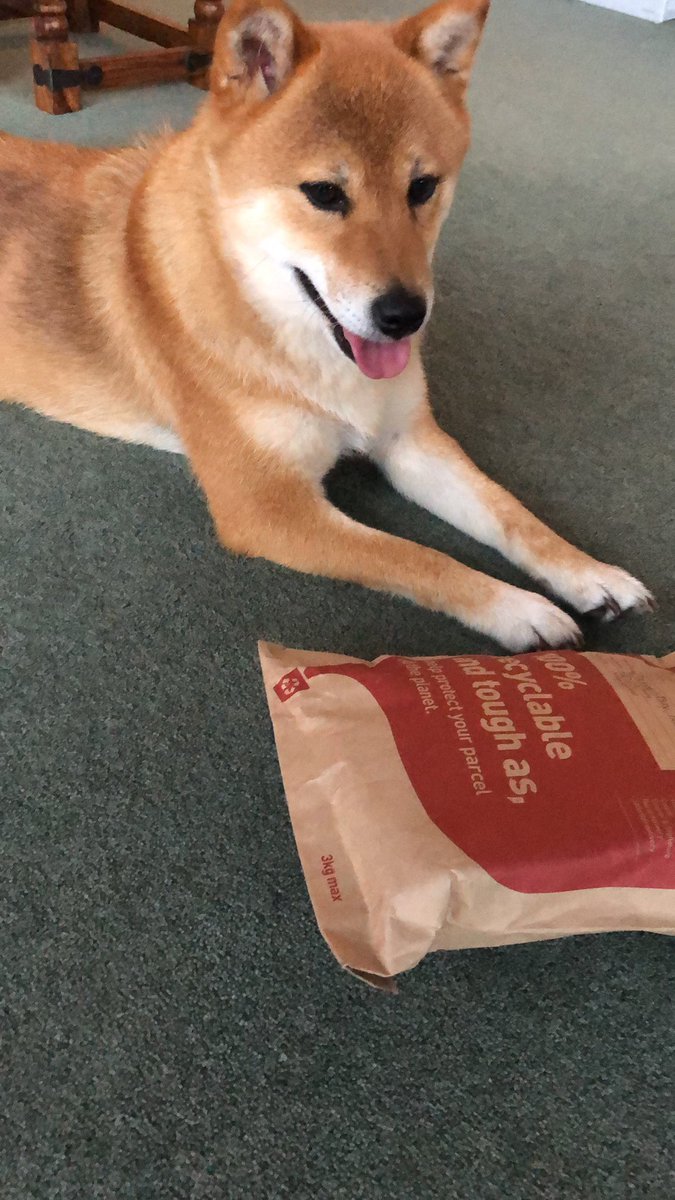 Gunna open this now. #SecretSantaNZ2020