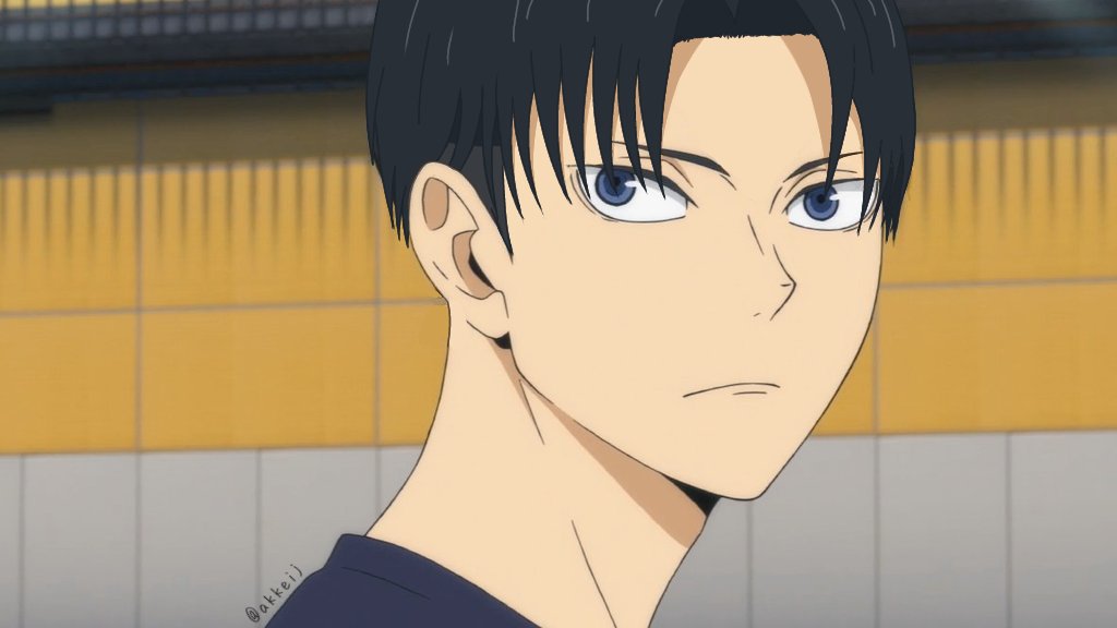 Levi hairstyle