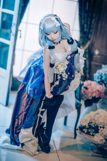 Twitterのコスプレ画像5