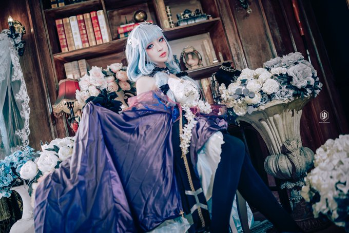 Twitterのコスプレ画像6