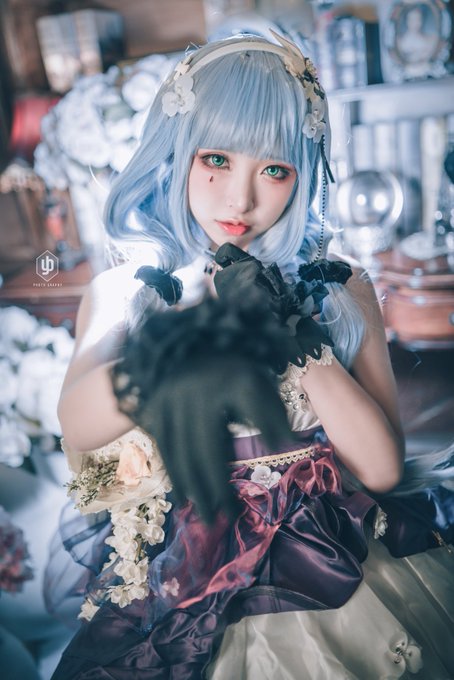 Twitterのコスプレ画像9