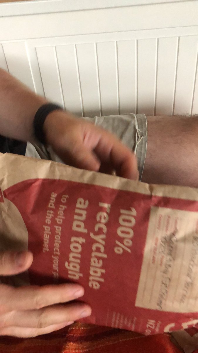 HooMan has better paws for opening