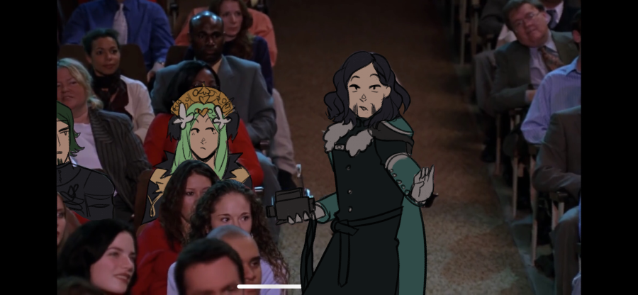 FUJ0KER's tweet photo. leaked cutscene caps from the new feh update https://t.co/X8HsfqKbYR