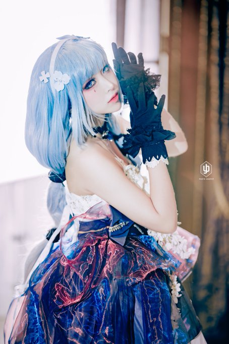 Twitterのコスプレ画像2