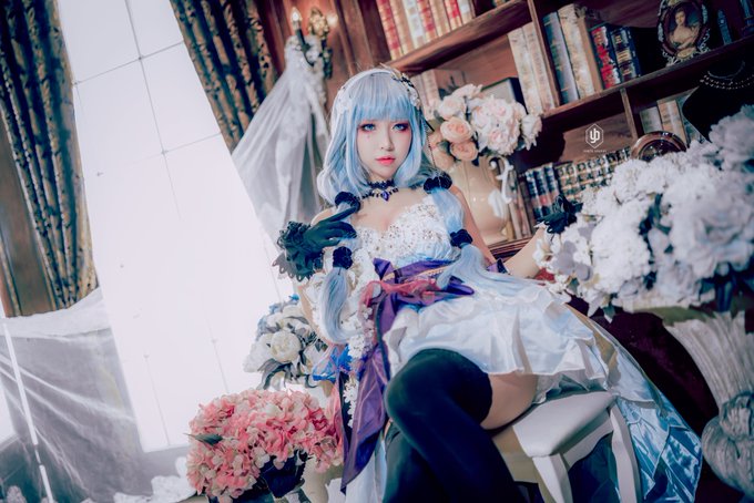 Twitterのコスプレ画像4