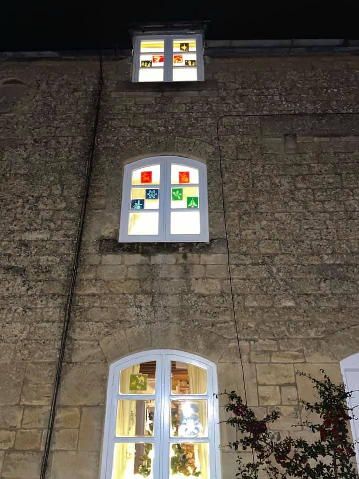 Blockley Church tweet media