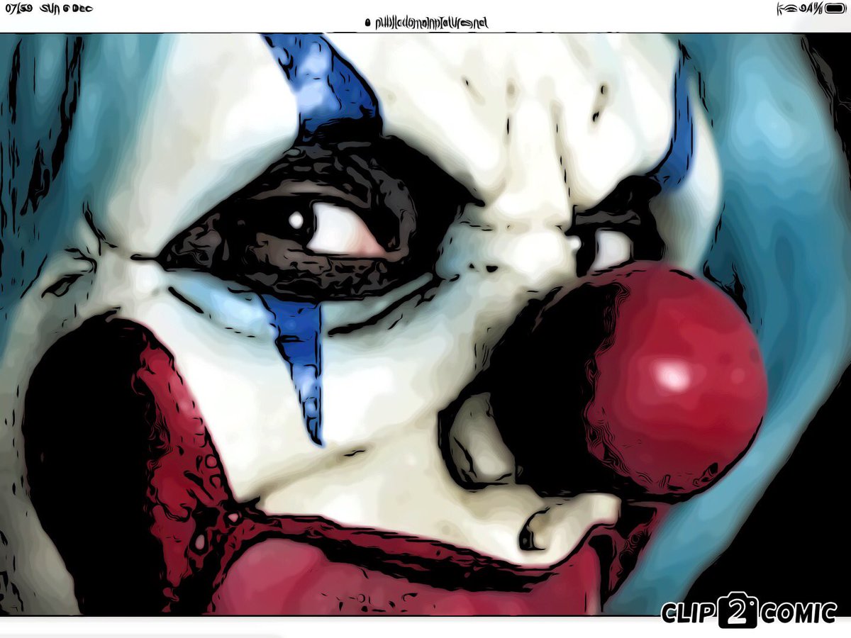 It was her worst nightmare..... but was it enough? Don’t miss this great stocking filler! #TheDressingGownClown