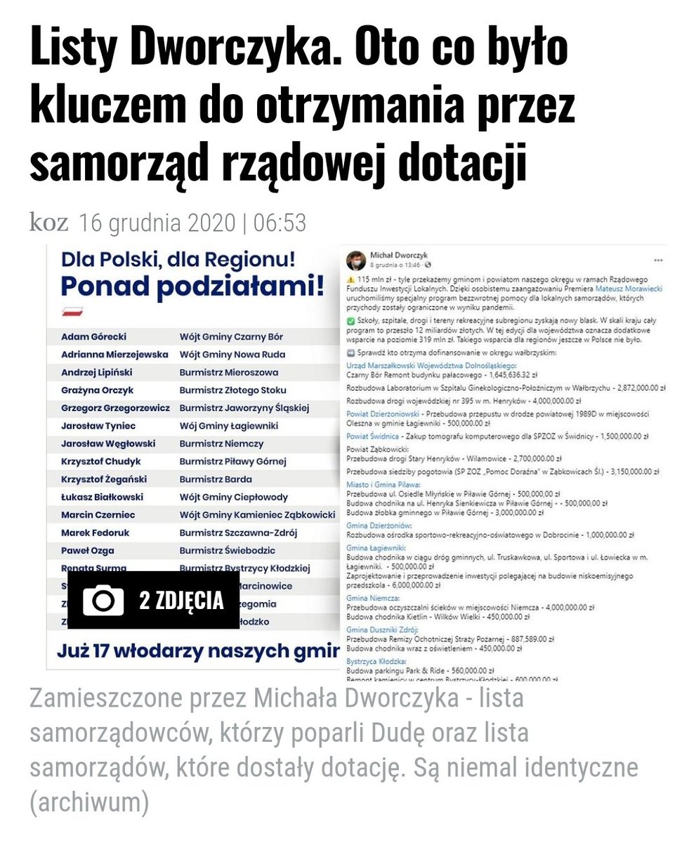 LBokszczanin's tweet photo. Tak "nasi" reprezentanci dbają o nas...że #Dworczyk ma nas i nasz region w nosie, to było oczywiste, dla niego liczą się tylko partyjne wytyczne.
Ale, że były prezydent #Świdnica #Murdzek nie zadbał o swoje miasto...małe to takie.
#FolwarkPiSięcy
https://t.co/hND0uFOy5C https://t.co/NiSR7231vK
