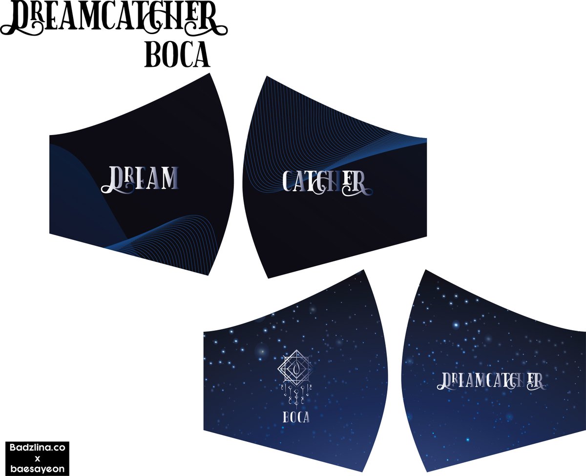 B_Sayeon48's tweet photo. NEW DESIGN !!! #Dreamcatcher #dreamcatcher_boca
3ply mask
#MASKERKPOP https://t.co/AEGgUNjFmB