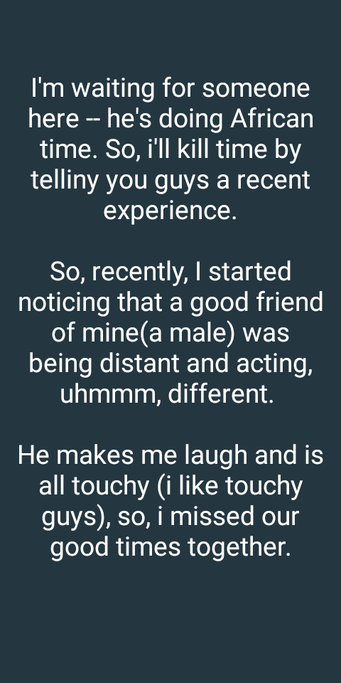 Cake28401802's tweet photo. Read and enjoy😘

#WAYTOOBIG | National ID | Sims | Feminists. https://t.co/zKmhPzr1vc