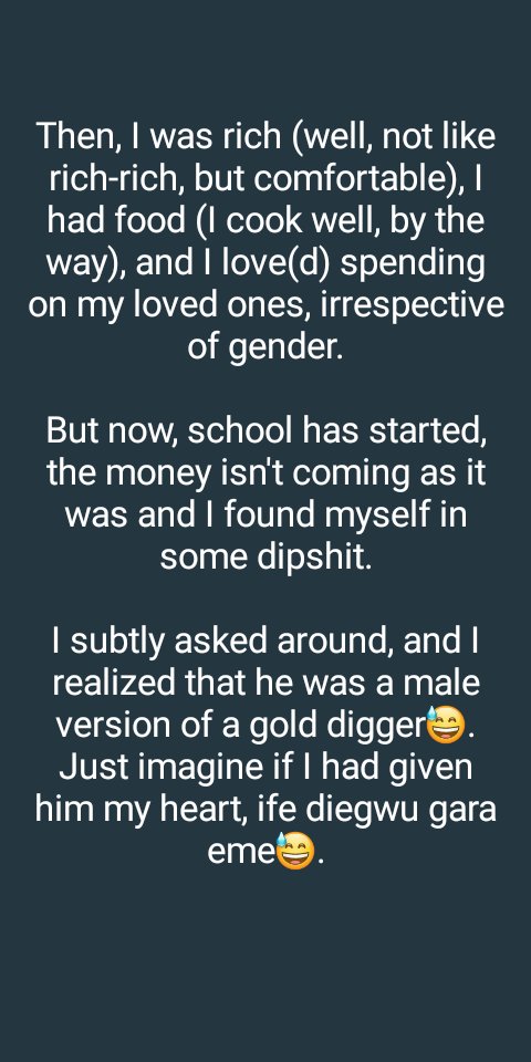 Cake28401802's tweet photo. Read and enjoy😘

#WAYTOOBIG | National ID | Sims | Feminists. https://t.co/zKmhPzr1vc