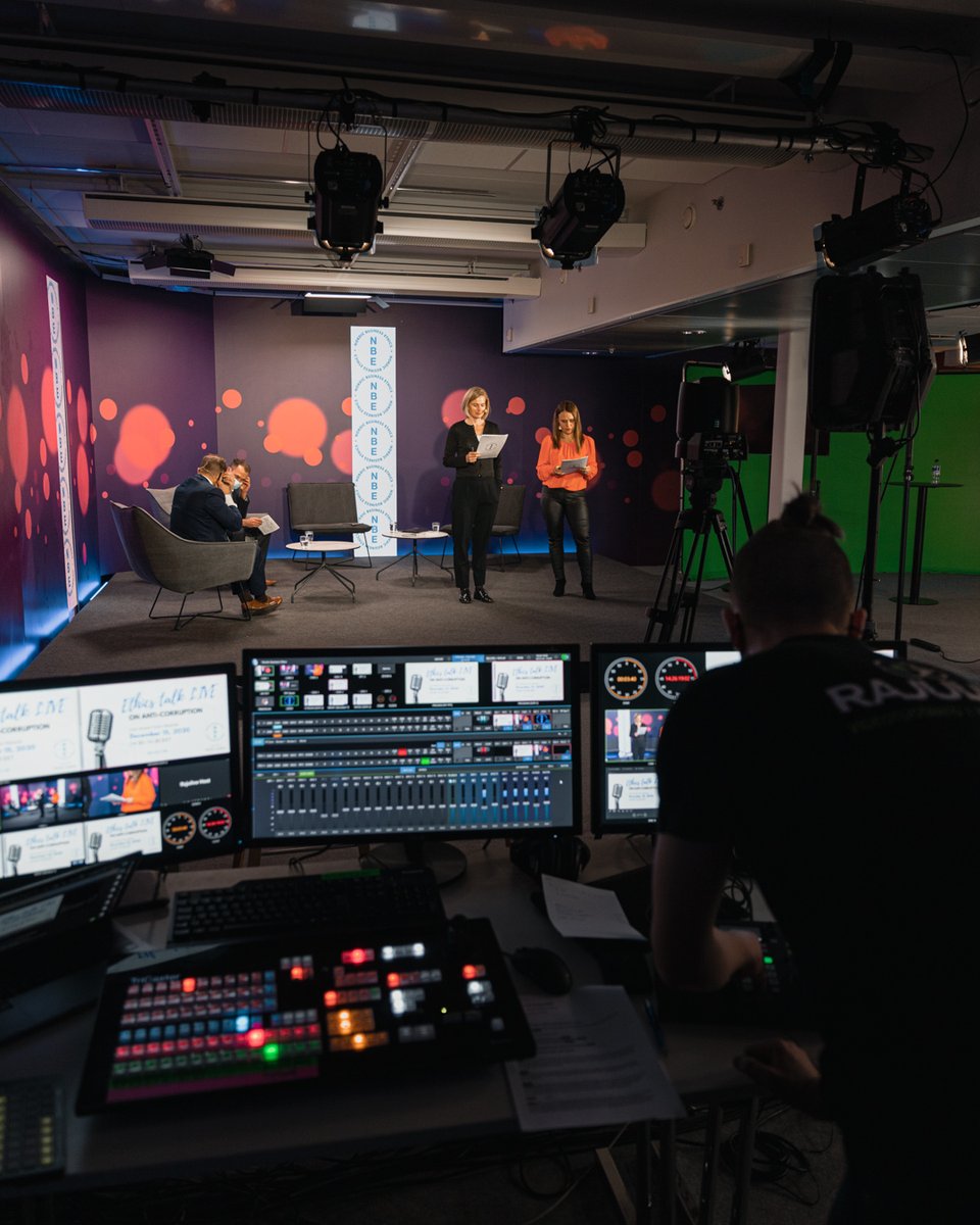 Nordic Business Ethics tweet media