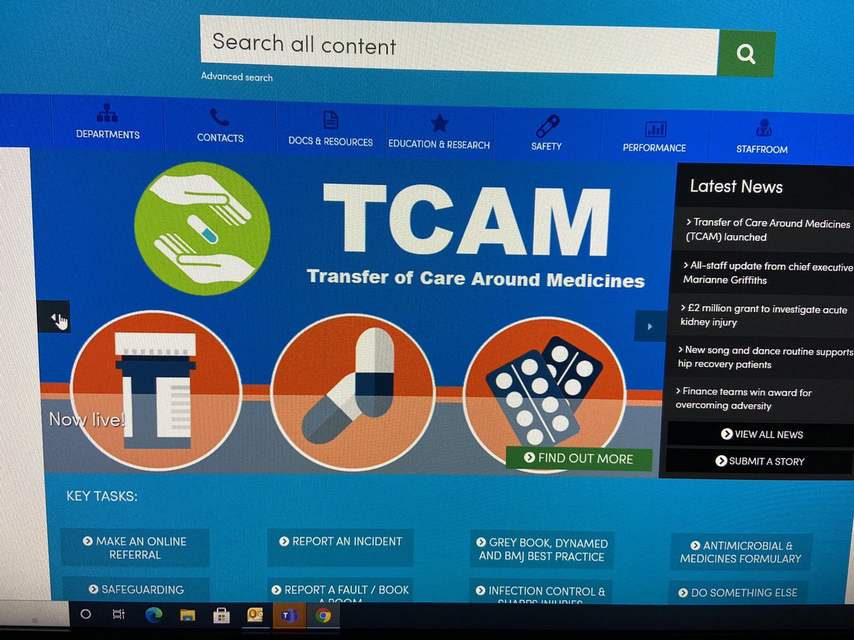 PharmaSmiles's tweet photo. TCAM ( transfer of care around medicines ) live @westernsussex @PharmacyWsht from today #improvedpatientsafety #reducedreadmissions #reductioninmedicationerror @chemical_nrg @SaffronMawbyNHS @Mich_PharmTech @pharmtechahand @lucy_shade @PharmEduWSHT https://t.co/xVO0wLayhR
