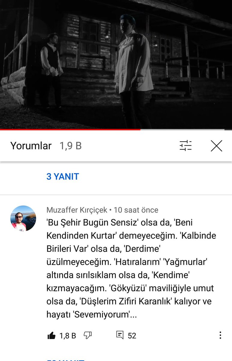 Perdenin Ardındakiler bir kitap olsaydı özeti bu yorum olurdu. 
<a href="/perdeninardinda/">Perdenin Ardındakiler</a>
<a href="/dorukerester/">Doruk Ereşter</a>
#perdeninardındakiler