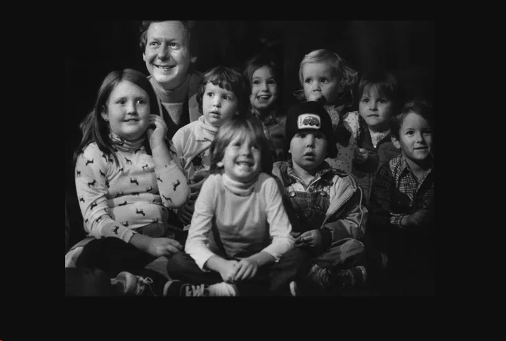 @CatNamus What is this with politicians and kids. Here is a young McConnell

I find this disturbing