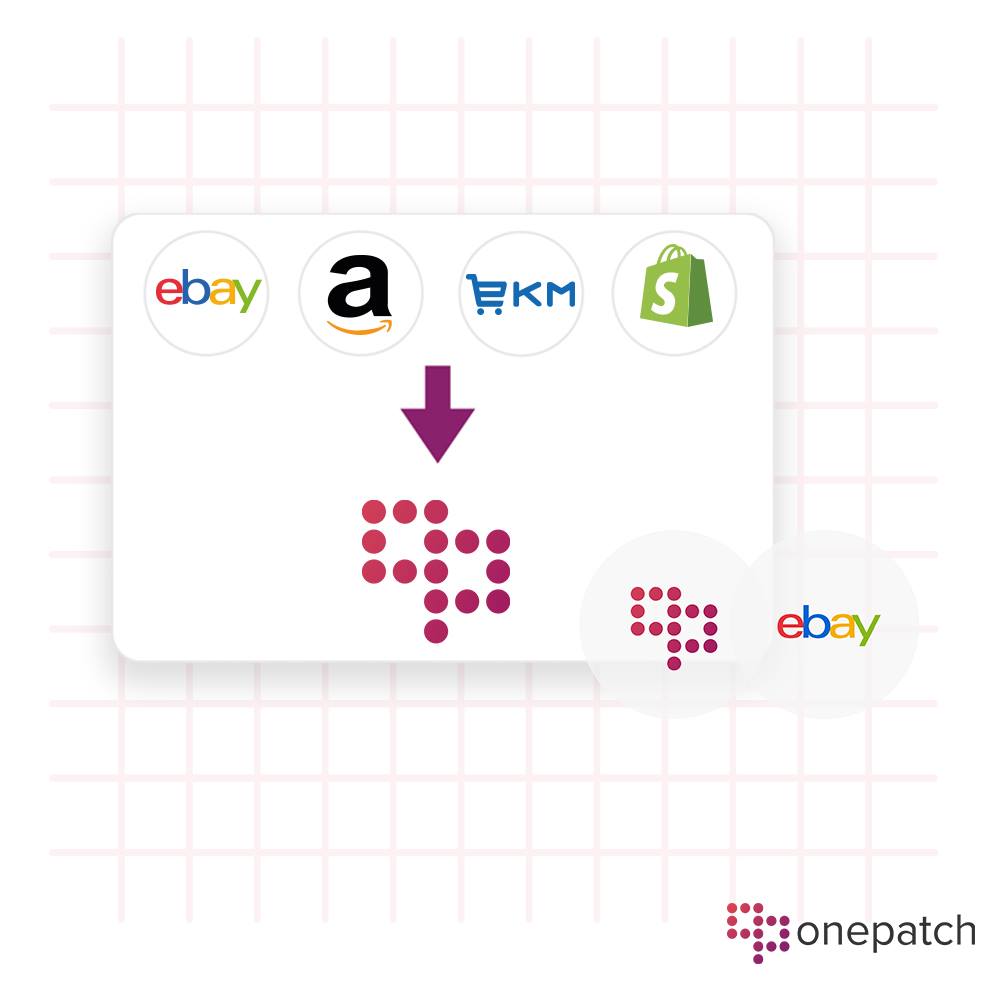TryOnePatch's tweet image. By connecting your #eBay and other sales channels to #OnePatch you can make selling online easy. Easily manage your inventory, orders and more!
#ebayintegration #ebaymarketpalce #marketplace
How to make the most out of your Ebay store: bit.ly/3nVsM4d