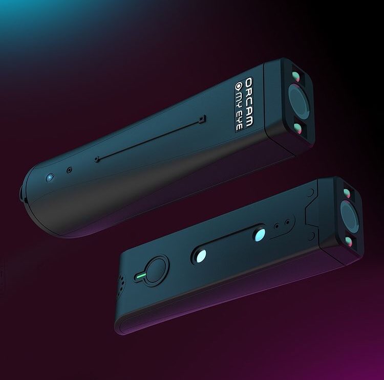 OrCam MyEye, TIME Dergisi tarafından 2019 yılında en iyi buluş seçilmiştir. #orcam #orcammyeye #görmeengelliler