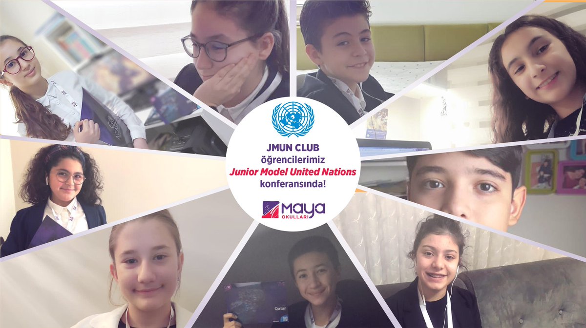 MayaAntalya's tweet photo. JMUN CLUB öğrencileri, doğal afet durumunda kriz yönetimi ve yasa dışı yollarla yapılan yaban hayatı ticareti konularının tartışıldığı konferansa katıldılar. TRJRMUN’de, UNEP komitesinde Finlandiya ve Katar’ı temsil eden öğrencilerimiz ödül alarak bizleri gururlandırdı. https://t.co/gOJiVbyPvM