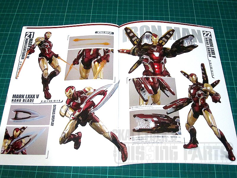 CCydek's tweet photo. Finally got off my ass and posted something! This kit inspired me to do a Work-In-Progress build series of posts. There's a lot to literally unpack here - check out the full pictorial on my FB page: https://t.co/MveesW3YAN
#ironman #Marvel #AvengersEndgame #easternmodel #morstorm https://t.co/XaD9jn5VMe