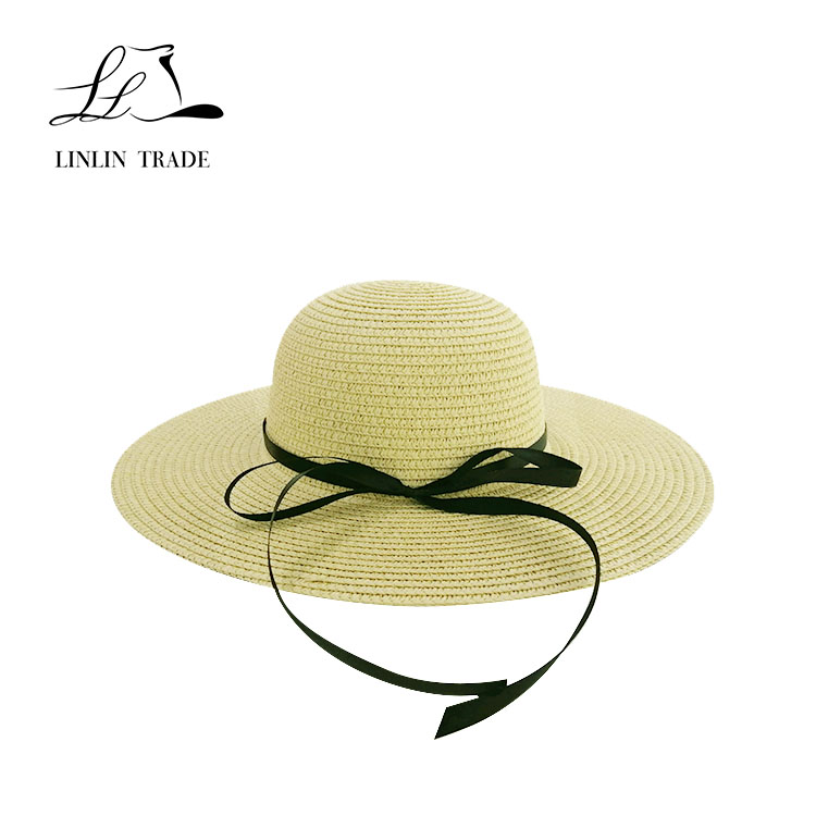 AlbertWei8's tweet photo. fashion paper braid straw hats with ribbon for kids！shipped out in short time !! https://t.co/46MinNFGfF