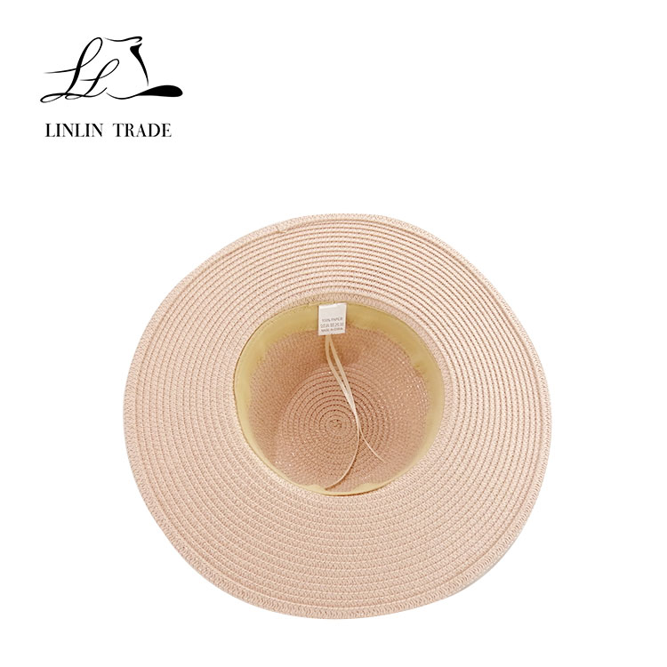AlbertWei8's tweet photo. fashion paper braid straw hats with ribbon for kids！shipped out in short time !! https://t.co/46MinNFGfF