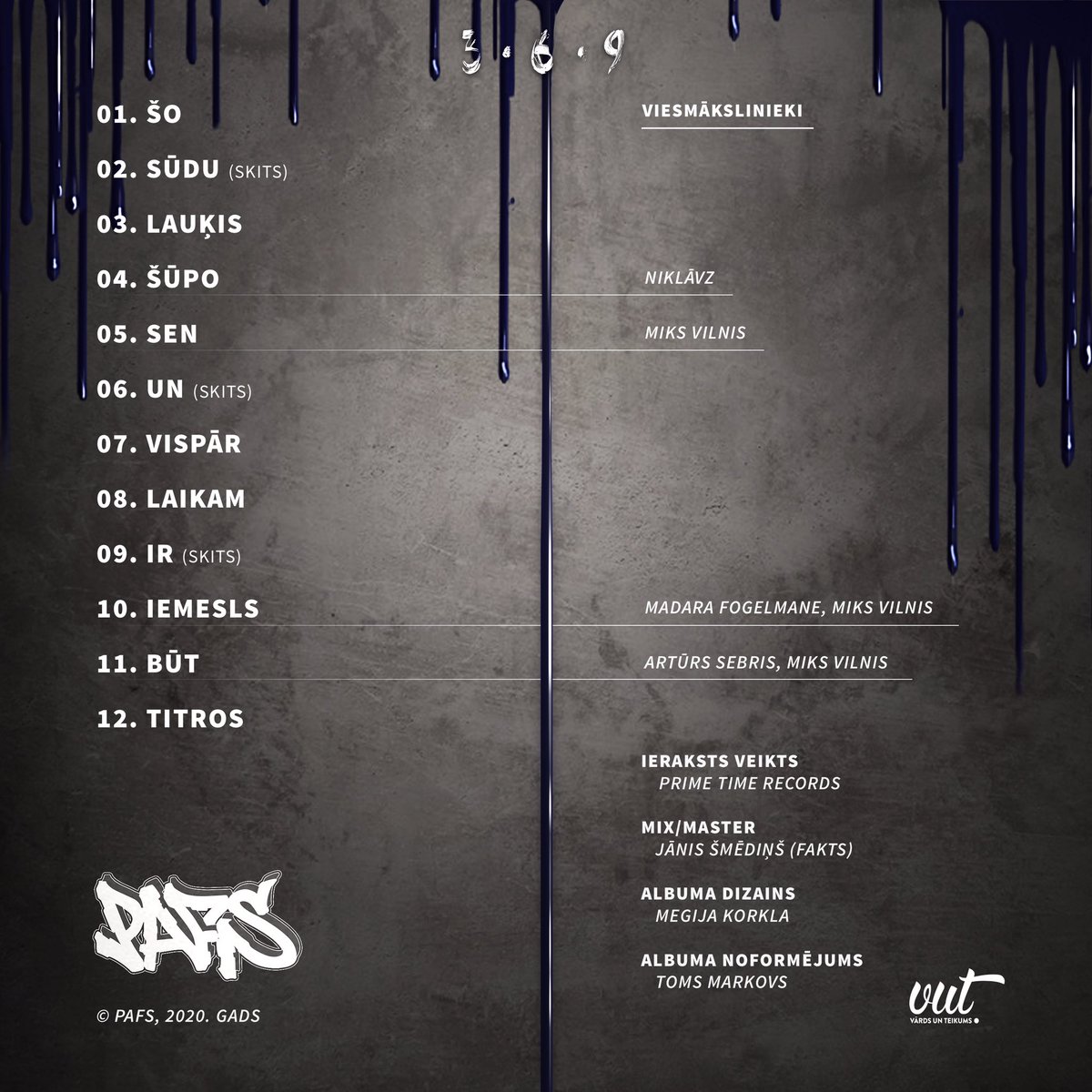 albums #369 jau 21.12.2020.