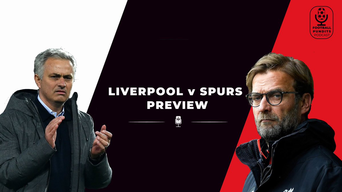 latewinnershow's tweet photo. We reviewed the all important clash between two managers who are not shy in hiding their emotions on the pitch or during the interviews 😉

Check out the video and give us your predictions in the comments section!

https://t.co/1g9AbO8LZ2

#LIVTOT #Klopp #Mourinho #LFC #podcast https://t.co/cIIFvLDaUT