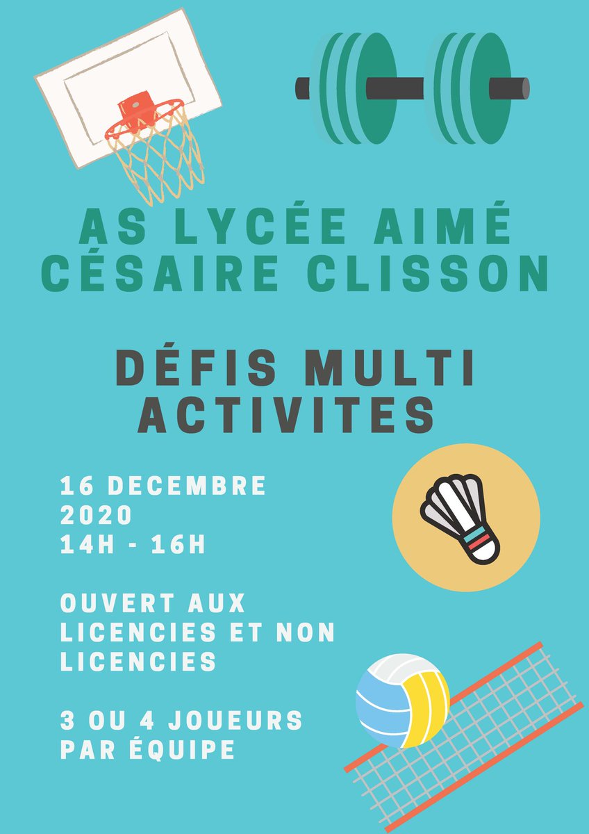 UNSS Nantes tweet media