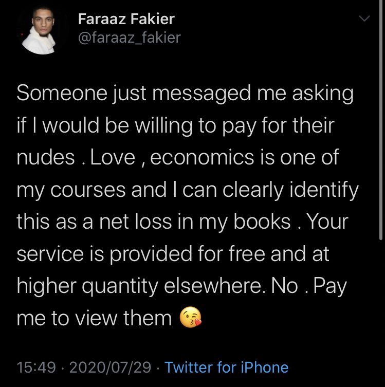 the times economics twitter was wilding