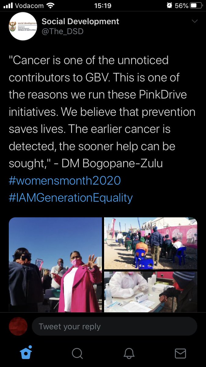 the time we were told this