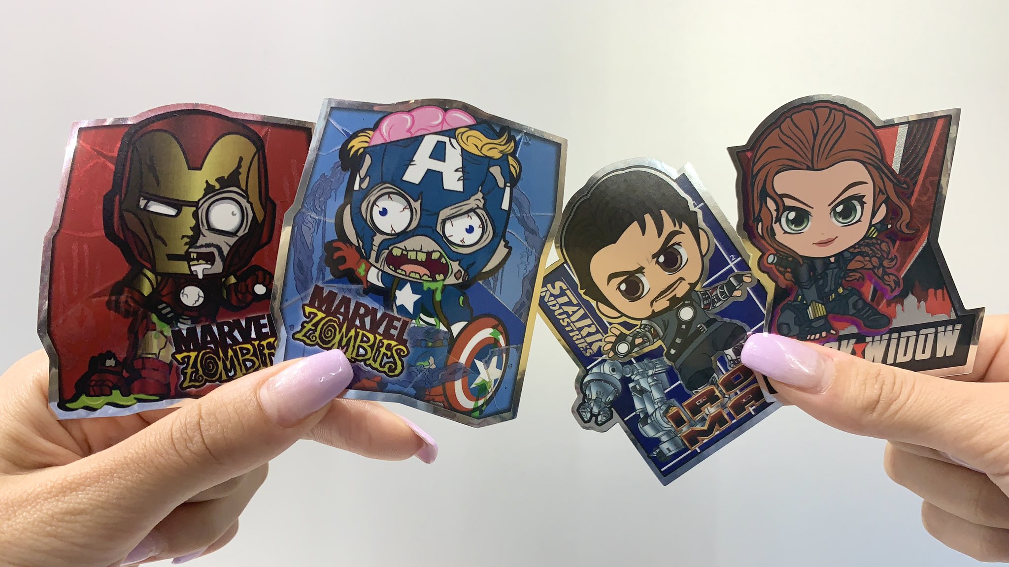 コスベイビー】『アベンジャーズ／エンドゲーム』［サイズS