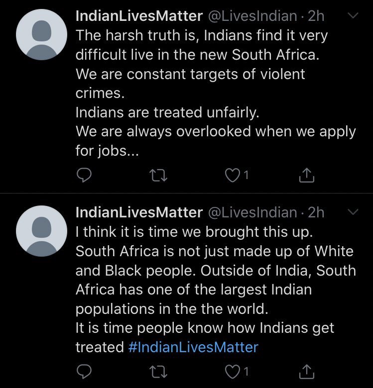 there was the time someone started this account